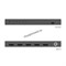 Усилитель-распределитель (Сплиттер) PureTools PT-SP-HD14UHD HDMI 1x4, 4K HDR (60Hz 4:4:4) - фото 158881