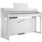 ROLAND HP702-WH SET - цифровое фортепиано цвет белый ( комплект). - фото 159401