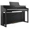 Roland HP702-CB - цифровое фортепиано, 88 кл. PHA-4 Standard, Цена без стенда, цвет чёрный - фото 159423