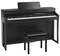 Roland HP702-CB - цифровое фортепиано, 88 кл. PHA-4 Standard, Цена без стенда, цвет чёрный - фото 159425