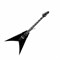 DEAN VMNT CBK - электрогитара типа "стрела",24 лада, активная электроника, цвет чёрный - фото 159485