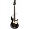 YAMAHA BB434 BL - бас-гитара, SS (PJ), 34", цвет черный - фото 159585