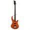 Dean E1 TAM-  бас-гитара, серия Edge 1, 4-струн, 24 лада, цвет прозрачный янтарный - фото 159790