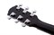 FENDER CD-60 DREAD V3 DS BLK WN акустическая гитара, цвет черный - фото 159910