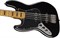 FENDER SQUIER SQ CV 70s JAZZ BASS LH MN BLK 4-струнная бас-гитара (левостороння модель), цвет черный - фото 159941