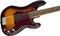 FENDER SQUIER SQ CV 60s P BASS LRL 3TS 4-струнная бас-гитара, цвет санберст - фото 160001