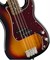 FENDER SQUIER SQ CV 60s P BASS LRL 3TS 4-струнная бас-гитара, цвет санберст - фото 160002