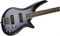 JACKSON JS3 SPECTRA IV - SILVERBURST 4-струнная бас-гитара, цвет сильверберст - фото 160012