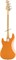 FENDER PLAYER PRECISION BASS®, PAU FERRO FINGERBOARD, CAPRI ORANGE 4-струнная бас-гитара, цвет оранжевый - фото 160015