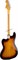 FENDER SQUIER SQ CV BASS VI LRL 3TS 6-струнная бас-гитара, цвет санберст - фото 160032