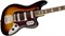 FENDER SQUIER SQ CV BASS VI LRL 3TS 6-струнная бас-гитара, цвет санберст - фото 160033