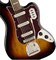 FENDER SQUIER SQ CV BASS VI LRL 3TS 6-струнная бас-гитара, цвет санберст - фото 160034