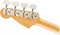 FENDER VINTERA '60S MUSTANG BASS®, 3-COLOR SUNBURST 4-струнная бас-гитара, цвет санбёрст, в комплекте чехол - фото 160051