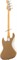 FENDER VINTERA '60S JAZZ BASS®, FIREMIST GOLD 4-струнная бас-гитара, цвет тёмно-золотистый, в комплекте чехол - фото 160062