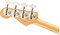 FENDER VINTERA '60S JAZZ BASS®, FIREMIST GOLD 4-струнная бас-гитара, цвет тёмно-золотистый, в комплекте чехол - фото 160064