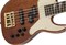 JACKSON CBXNT V - NATURAL MAH 5-струнная бас-гитара, цвет натуральный - фото 160068