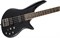 JACKSON JS3 SPECTRA IV - GLOSS BLACK 4-струнная бас-гитара, цвет черный - фото 160071