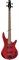 IBANEZ GSR320-CA 4-струнная бас-гитара, цвет красный - фото 160078