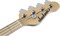 JACKSON DAVE ELLEFSON CBX-M IV SN WHT 4-струнная бас-гитара, цвет белый - фото 160081