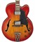 IBANEZ AFV75-VAL ARTCORE VINTAGE полуакустическая гитара, цвет янтарный (матовый). - фото 160123