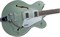 GRETSCH GUITARS G5622T EMTC CB DC ASP полуакустическая гитара, цвет светло-зелёный - фото 160141