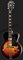 Ibanez AF75 BS полуакустическая гитара - фото 160221