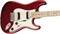 FENDER SQUIER SQ CONT STRAT HH MN DMR электрогитара, цвет красный металлик - фото 160228