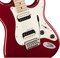 FENDER SQUIER SQ CONT STRAT HH MN DMR электрогитара, цвет красный металлик - фото 160229