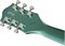 GRETSCH GUITARS G5622T EMTC CB DC GRG полуакустическая гитара, цвет зелёный - фото 160332
