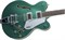 GRETSCH GUITARS G5622T EMTC CB DC GRG полуакустическая гитара, цвет зелёный - фото 160334