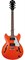 IBANEZ AS63-TLO ARTCORE VIBRANTE полуакустическая гитара, цвет оранжевый. - фото 160335