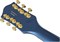 GRETSCH GUITARS G5422TG EMTC HLW DC LTD MD SPH полуакустическая гитара, цвет тёмно-синий - фото 160363