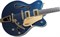 GRETSCH GUITARS G5422TG EMTC HLW DC LTD MD SPH полуакустическая гитара, цвет тёмно-синий - фото 160365