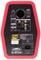Monkey Banana Turbo 4 red Студийный монитор 4', шелковый твиттер 1', LF 30W, HF 20W, балансный вход, S/PDIF-вход, S/PDIF Thru, ц - фото 160383