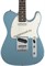 FENDER SQUIER AFFINITY TELE IBM RW электрогитара, цвет голубой металлик - фото 160467