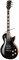 GIBSON Les Paul Modern Graphite электрогитара, цвет черный, в комплекте кейс - фото 160569