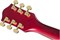 GRETSCH GUITARS G2622TG P90 CAR полуакустическая гитара, цвет красный - фото 160592
