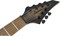 JACKSON PRO MM JUGG HT 7 - BLK BRST P BURL 7-струнная электрогитара, цвет - фото 160681