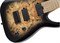 JACKSON PRO MM JUGG HT 7 - BLK BRST P BURL 7-струнная электрогитара, цвет - фото 160683