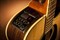TAKAMINE G50 SERIES GD51CE-NAT электроакустическая гитара типа DREADNOUGHT CUTAWAY, цвет натуральный, верхняя дека - массив ели, - фото 160882