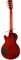 GIBSON Les Paul Tribute Satin Cherry Sunburst электрогитара, цвет вишневый санберст, в комплекте кожаный чехол - фото 160923