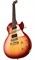 GIBSON Les Paul Tribute Satin Cherry Sunburst электрогитара, цвет вишневый санберст, в комплекте кожаный чехол - фото 160925