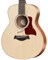 TAYLOR GS MINI акустическая гитара, цвет натуральный, в комплекте жесткий чехол - фото 160951