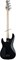 JACKSON DAVE ELLEFSON CBX-M IV BLK 4-струнная бас-гитара, цвет чёрный - фото 161011