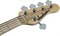 JACKSON DAVE ELLEFSON CBX-M V SN WHT 5-ти струнная бас-гитара, цвет белый - фото 161017
