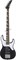 JACKSON CBXNT V - GLOSS BLACK 5-струнная бас-гитара, цвет черный (белый пикгард) - фото 161021