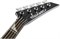 JACKSON CBXNT V - GLOSS BLACK 5-струнная бас-гитара, цвет черный (белый пикгард) - фото 161023