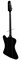 GIBSON Thunderbird Bass Ebony бас-гитара, цвет черный, в комплекте кейс - фото 161025