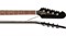 GIBSON Thunderbird Bass Ebony бас-гитара, цвет черный, в комплекте кейс - фото 161027