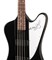 GIBSON Thunderbird Bass Ebony бас-гитара, цвет черный, в комплекте кейс - фото 161028
